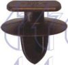 TRICLO 163104 Clip, trim/protective strip